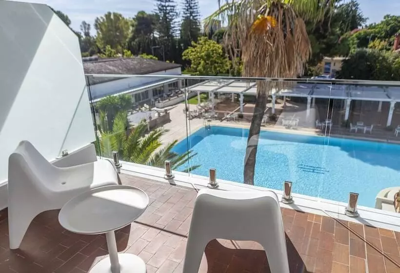 Fotos del hotel Jerez & Spa:  31