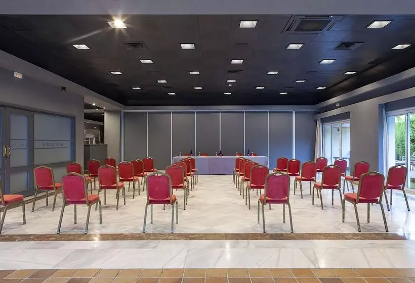 Fotos del hotel Jerez & Spa:  35