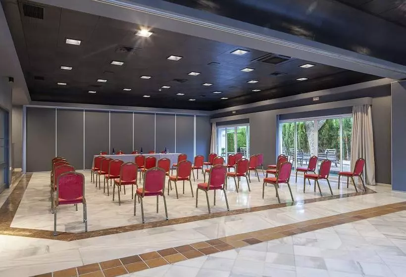 Fotos del hotel Jerez & Spa:  36