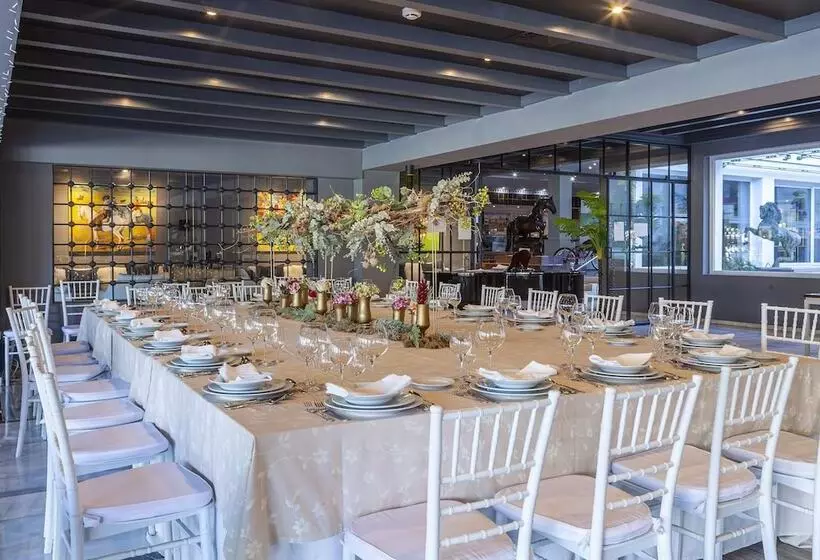 Fotos del hotel Jerez & Spa:  27