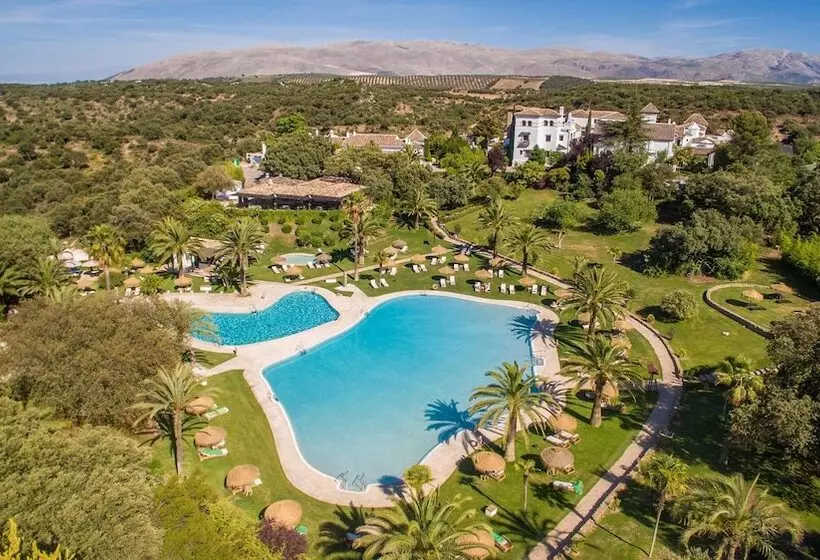 Fotos del hotel La Bobadilla, A Royal Hideaway:  30