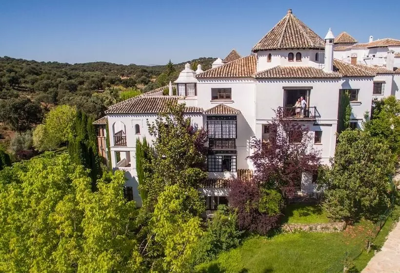 Fotos del hotel La Bobadilla, A Royal Hideaway:  29