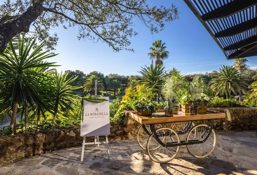 Fotos del hotel La Bobadilla, A Royal Hideaway:  20