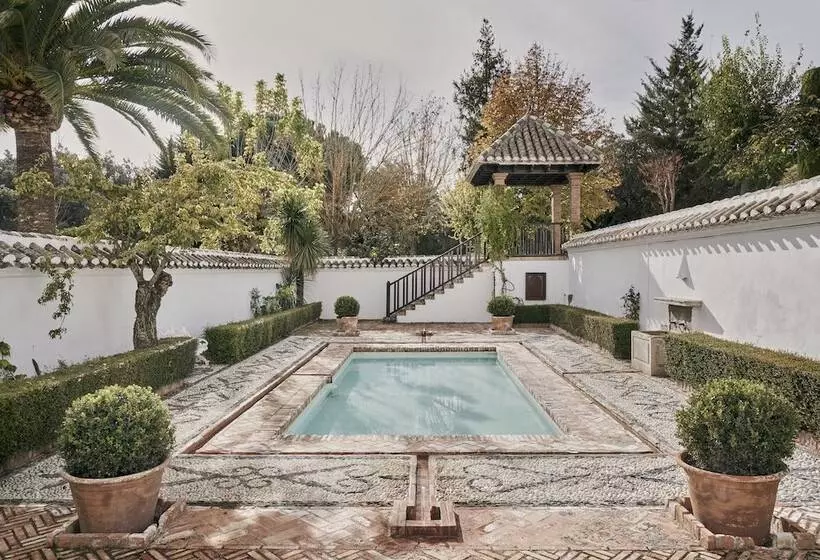 Fotos del hotel La Bobadilla, A Royal Hideaway:  32