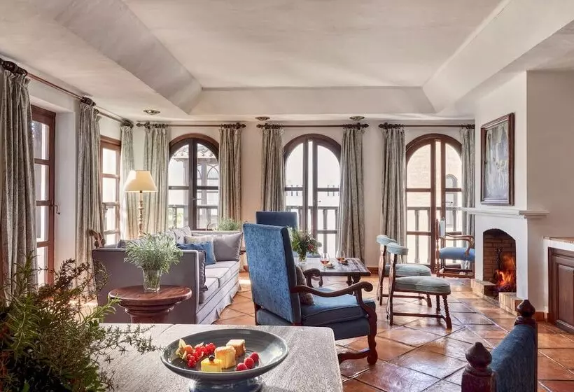 Fotos del hotel La Bobadilla, A Royal Hideaway:  1