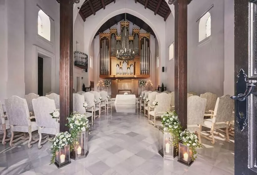 Fotos del hotel La Bobadilla, A Royal Hideaway:  4