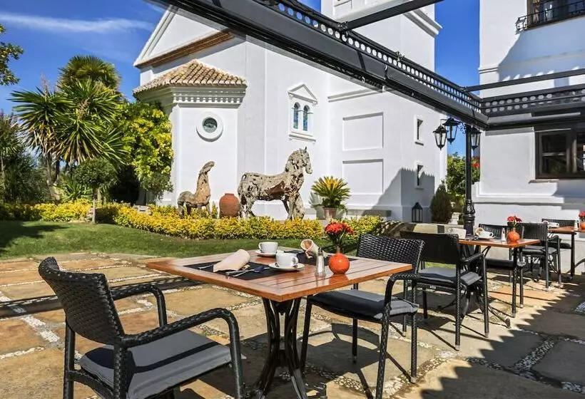 Fotos del hotel La Bobadilla, A Royal Hideaway:  41