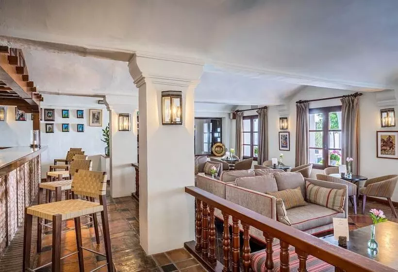 Fotos del hotel La Bobadilla, A Royal Hideaway:  54