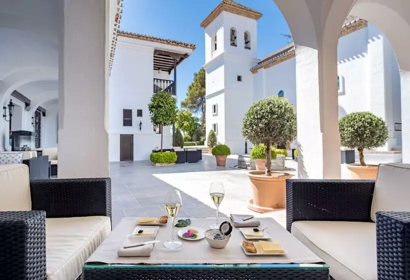 Fotos del hotel La Bobadilla, A Royal Hideaway:  15