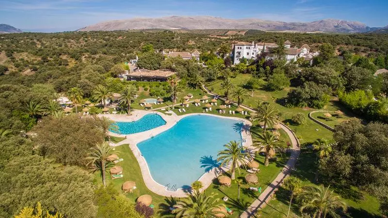 Fotos del hotel La Bobadilla, A Royal Hideaway:  23