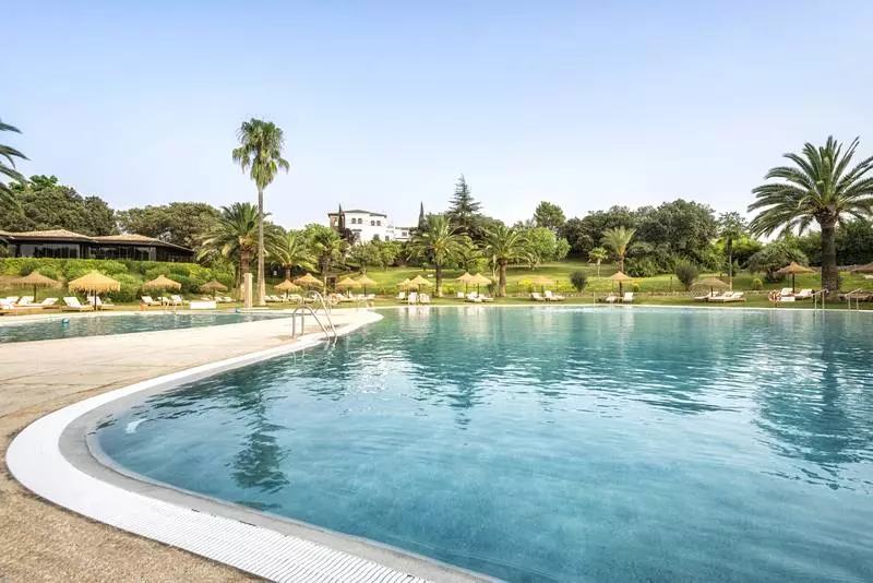 Fotos del hotel La Bobadilla, A Royal Hideaway:  2