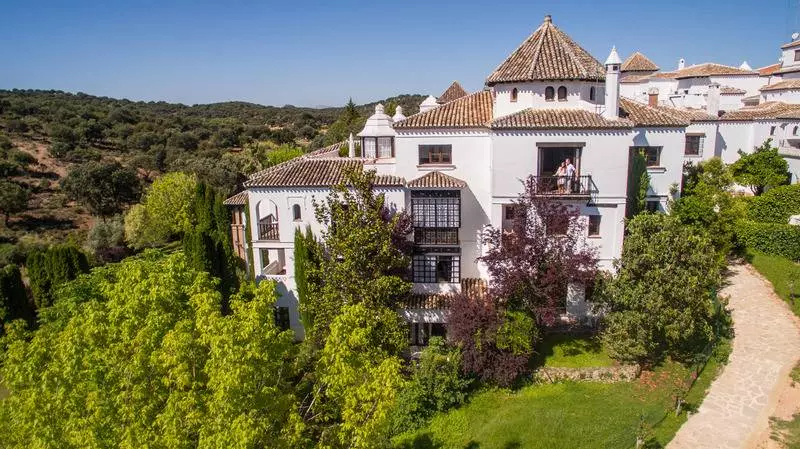 Fotos del hotel La Bobadilla, A Royal Hideaway:  47