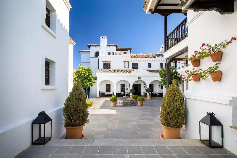 Fotos del hotel La Bobadilla, A Royal Hideaway:  48