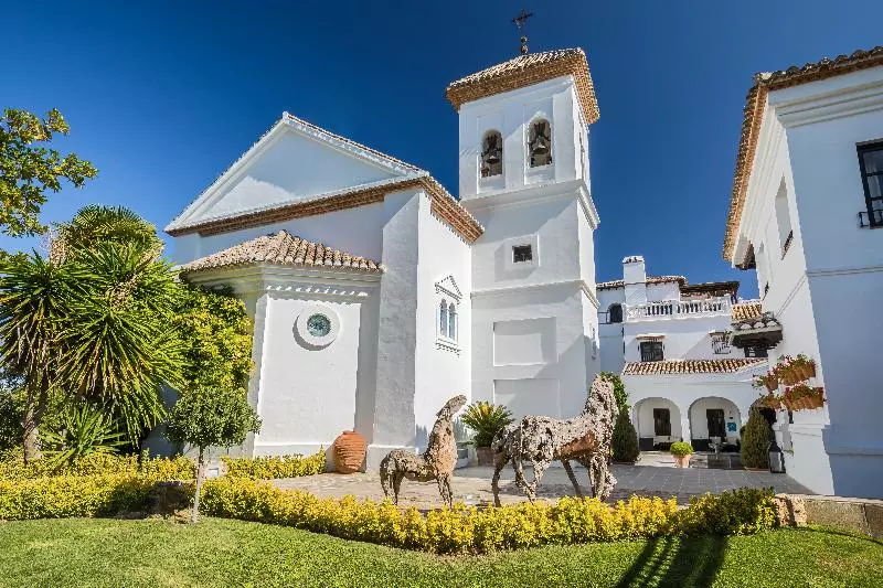 Fotos del hotel La Bobadilla, A Royal Hideaway:  44