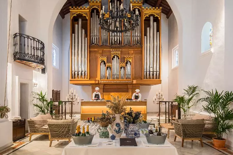 Fotos del hotel La Bobadilla, A Royal Hideaway:  21