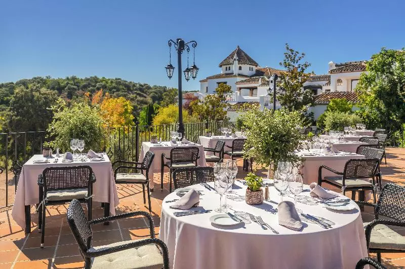 Fotos del hotel La Bobadilla, A Royal Hideaway:  37