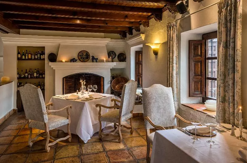 Fotos del hotel La Bobadilla, A Royal Hideaway:  5