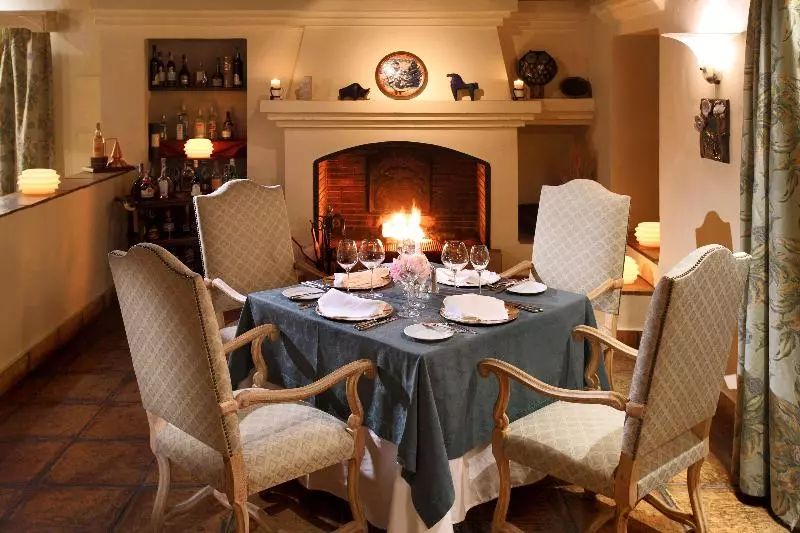 Fotos del hotel La Bobadilla, A Royal Hideaway:  8