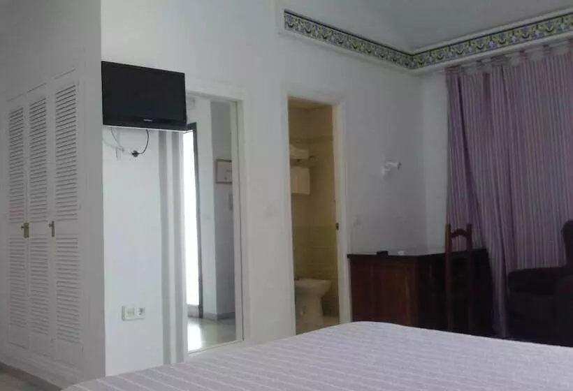 Fotos del hotel Los Helechos:  18