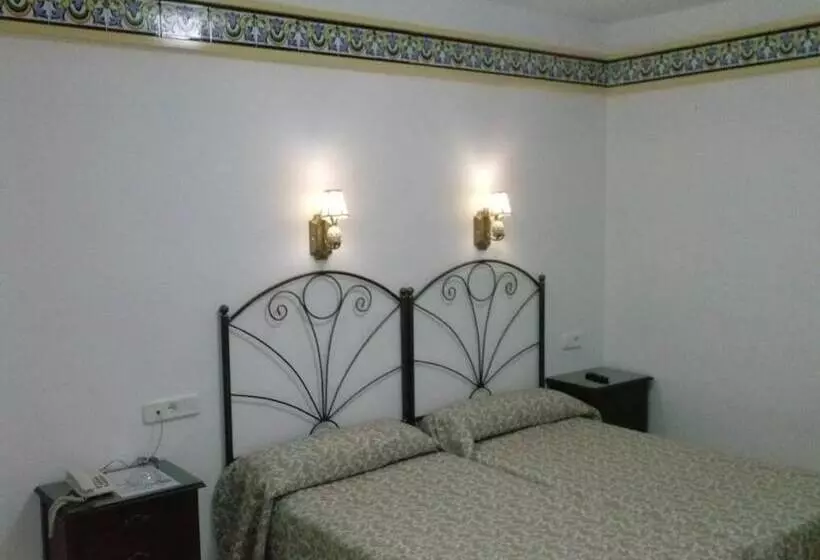 Fotos del hotel Los Helechos:  20