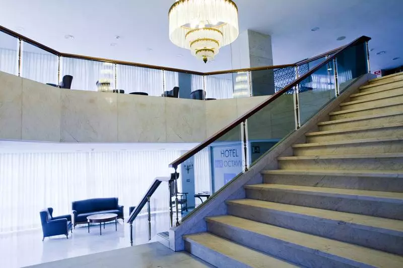 Fotos del hotel Mir Octavio:  2