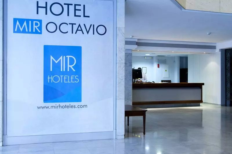 Fotos del hotel Mir Octavio:  7