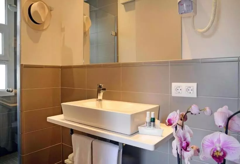 Fotos del hotel Sant Roc:  18