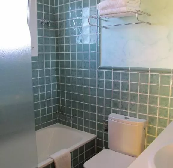 Fotos del hotel Sant Roc:  5