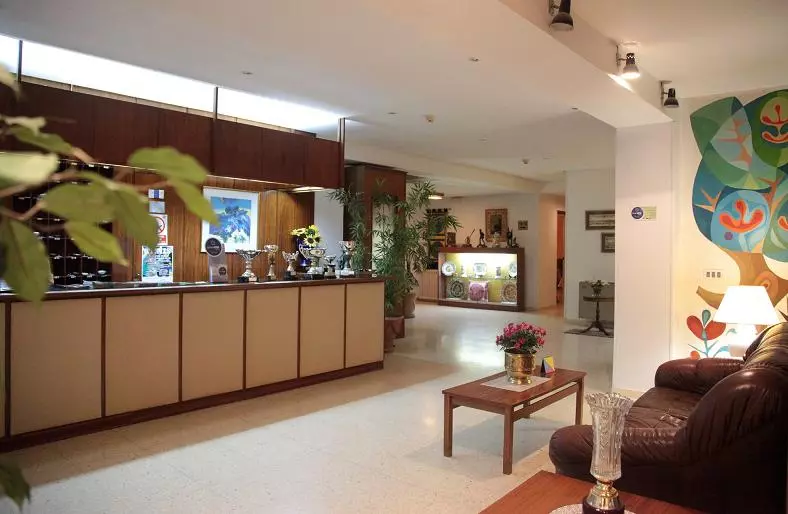 Fotos del hotel Alameda:  14