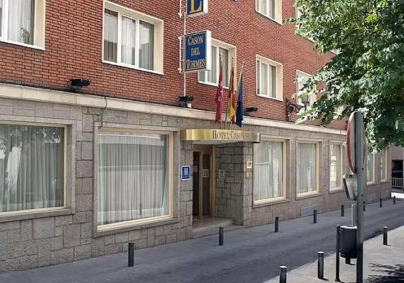 Fotos del hotel Casón Del Tormes:  20