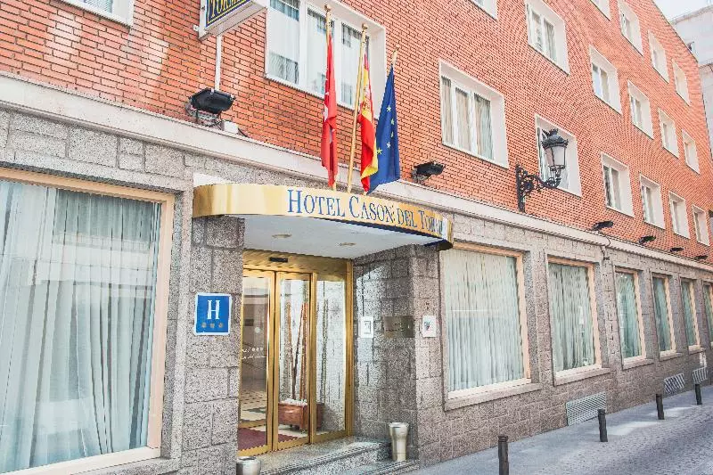 Fotos del hotel Casón Del Tormes:  16