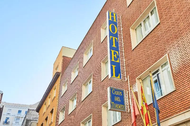 Fotos del hotel Casón Del Tormes:  9