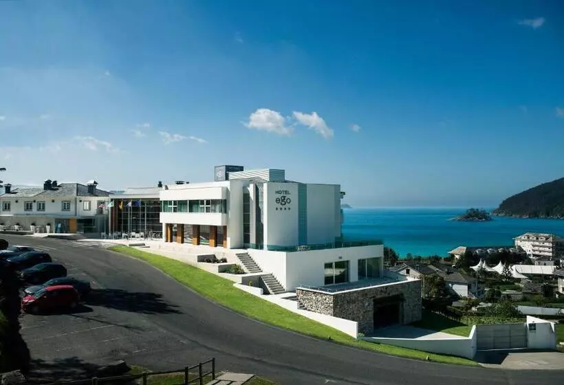 Fotos del hotel Ego:  16