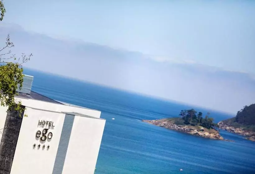 Fotos del hotel Ego:  6