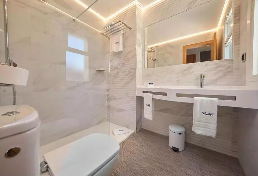 Fotos del hotel Faro Salazón:  10