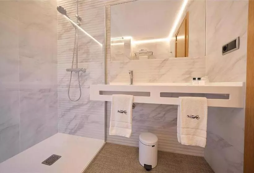 Fotos del hotel Faro Salazón:  8