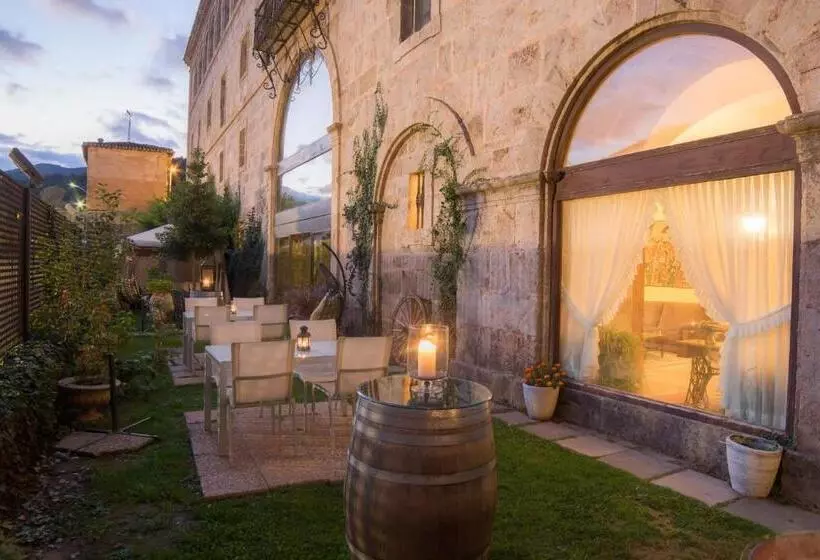 Fotos del hotel Hostería Del Monasterio De San Millan:  5