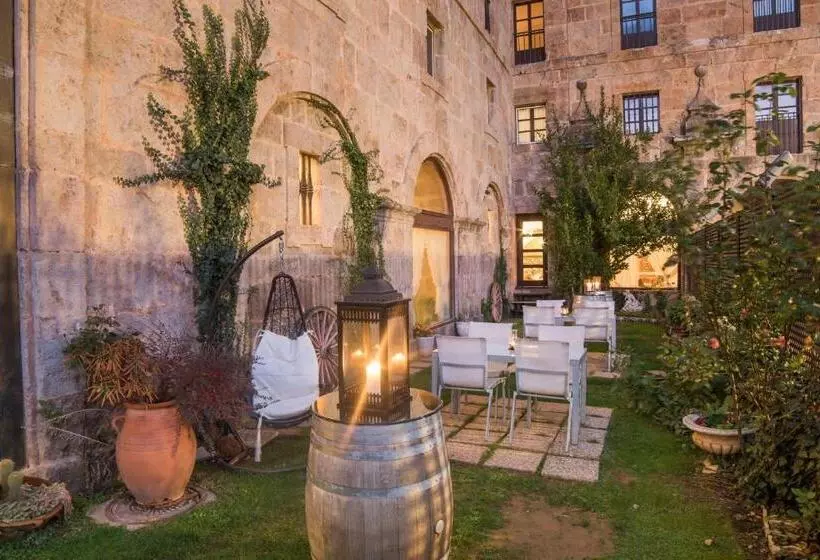 Fotos del hotel Hostería Del Monasterio De San Millan:  11
