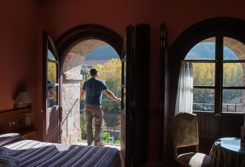 Fotos del hotel Hostería Del Monasterio De San Millan:  18