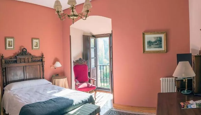 Fotos del hotel Hostería Del Monasterio De San Millan:  20