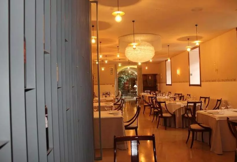 Fotos del hotel Hostería Del Monasterio De San Millan:  10
