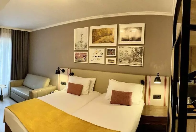 Fotos del hotel Indigo Madrid  Princesa, An Ihg:  34