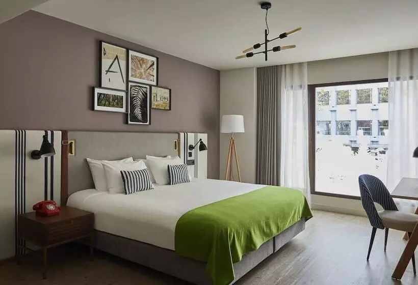 Fotos del hotel Indigo Madrid  Princesa, An Ihg:  40