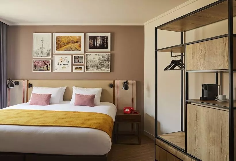 Fotos del hotel Indigo Madrid  Princesa, An Ihg:  43
