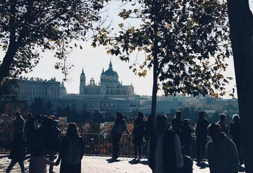 Fotos del hotel Indigo Madrid  Princesa, An Ihg:  15