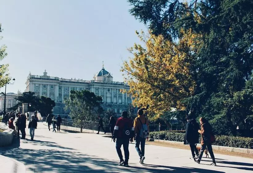 Fotos del hotel Indigo Madrid  Princesa, An Ihg:  19