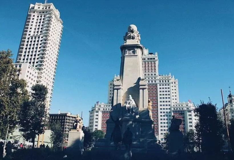 Fotos del hotel Indigo Madrid  Princesa, An Ihg:  10