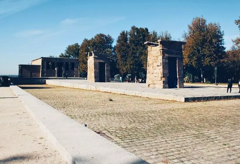 Fotos del hotel Indigo Madrid  Princesa, An Ihg:  23