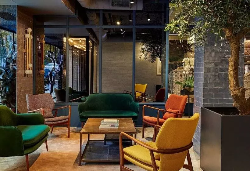 Fotos del hotel Indigo Madrid  Princesa, An Ihg:  2