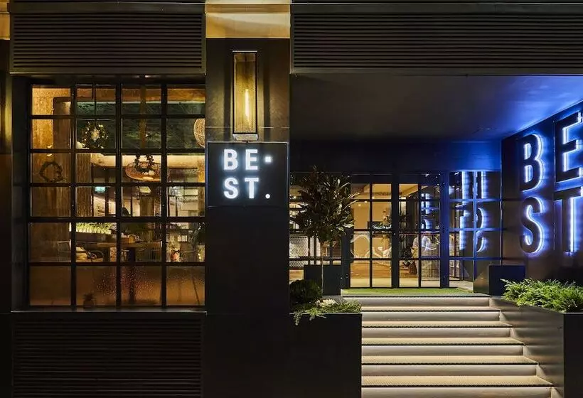 Indigo Madrid  Princesa, An Ihg